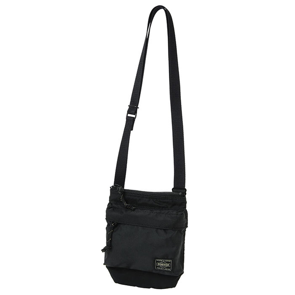 Porter-Yoshida & Co. Force Shoulder Bag - Black