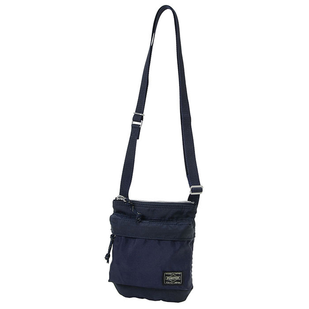 Porter-Yoshida & Co. Force Shoulder Bag - Navy