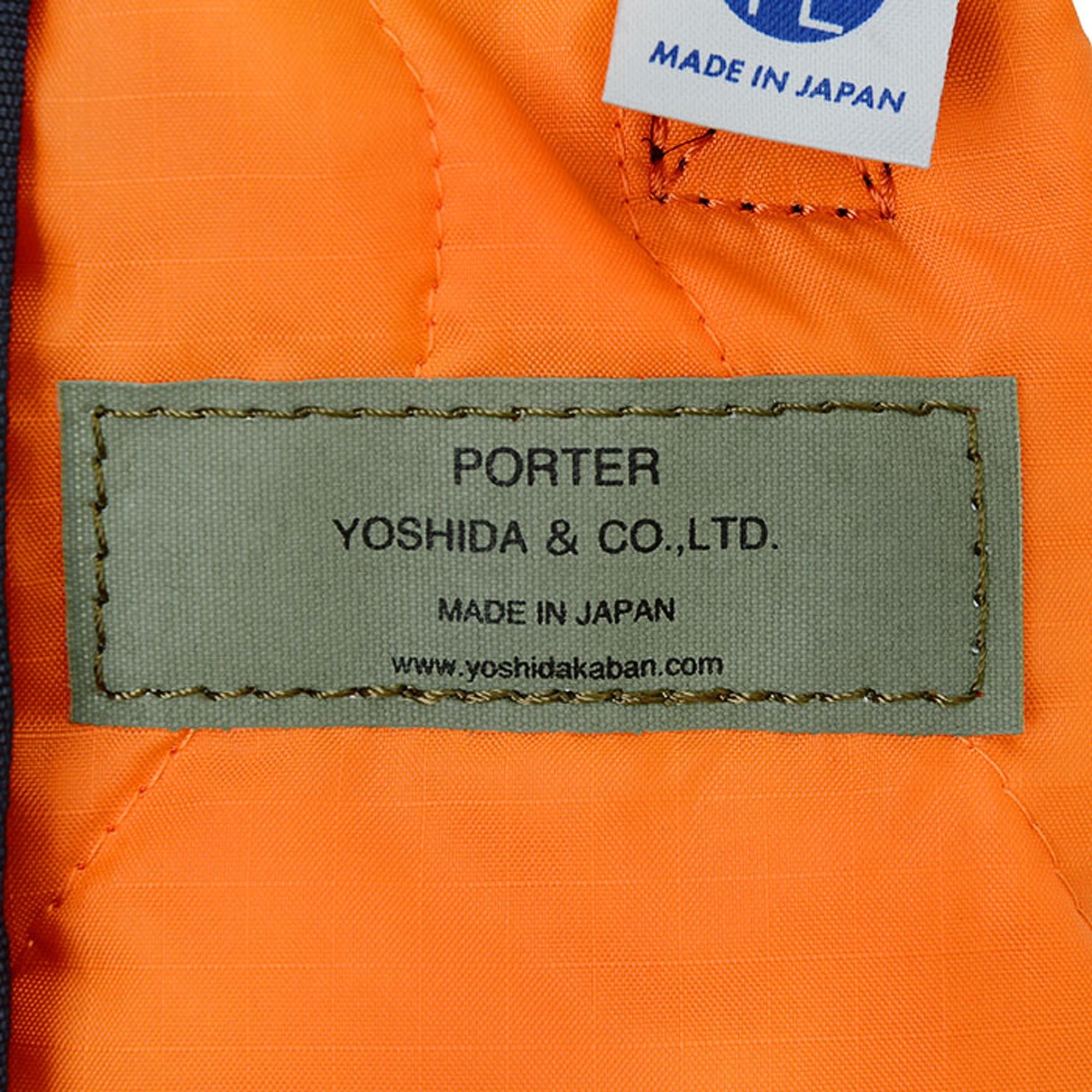 Porter-Yoshida & Co. Force Shoulder Bag - Navy