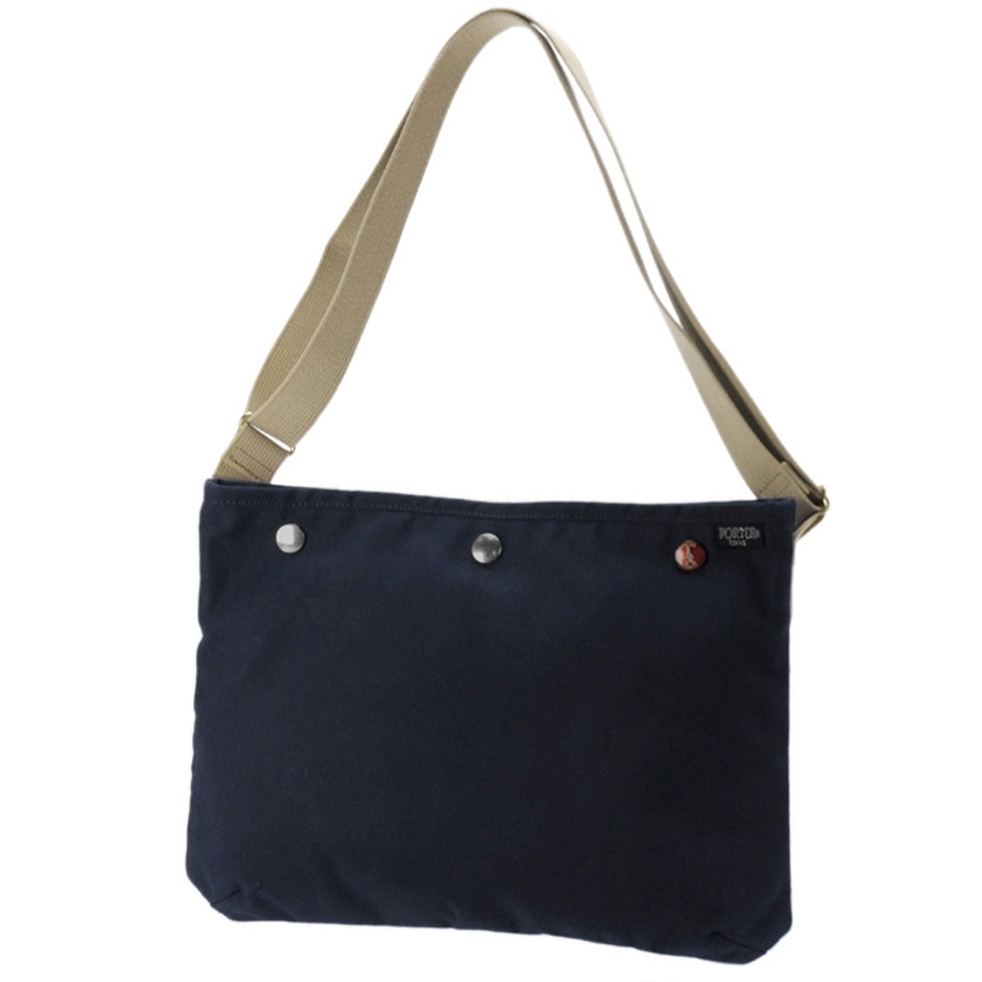 Porter-Yoshida & Co. Coppi Sacoche - Navy