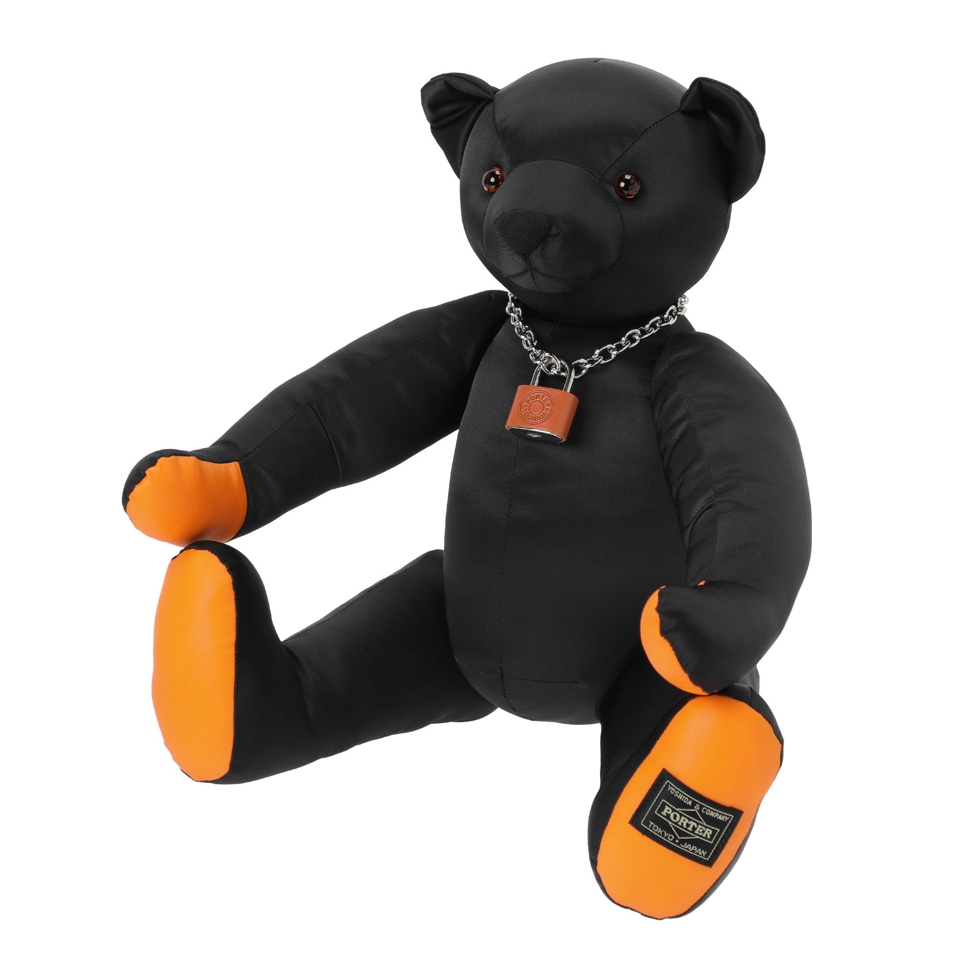 Porter-Yoshida & Co. Grizzly Bear - Black