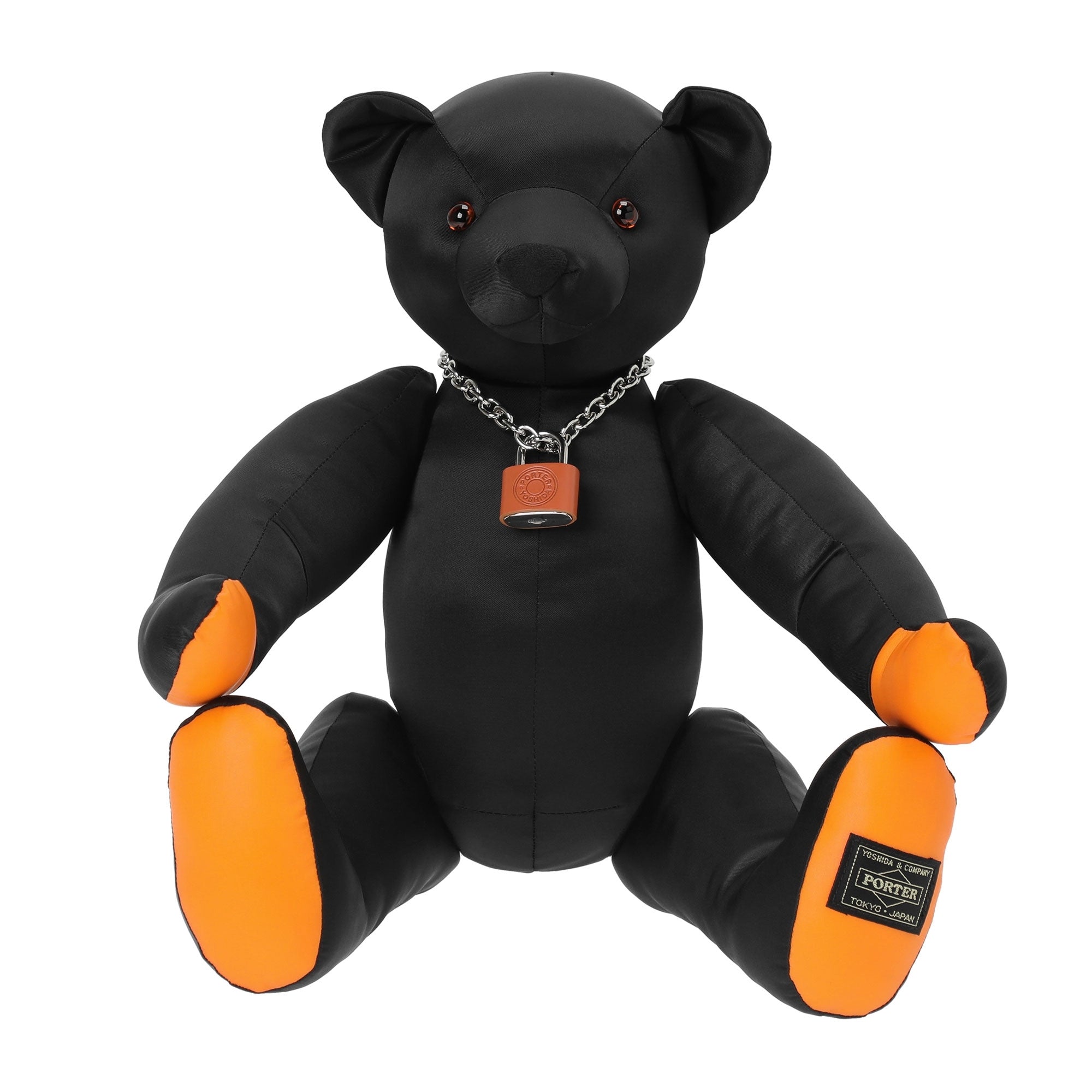 Porter-Yoshida & Co. Grizzly Bear - Black