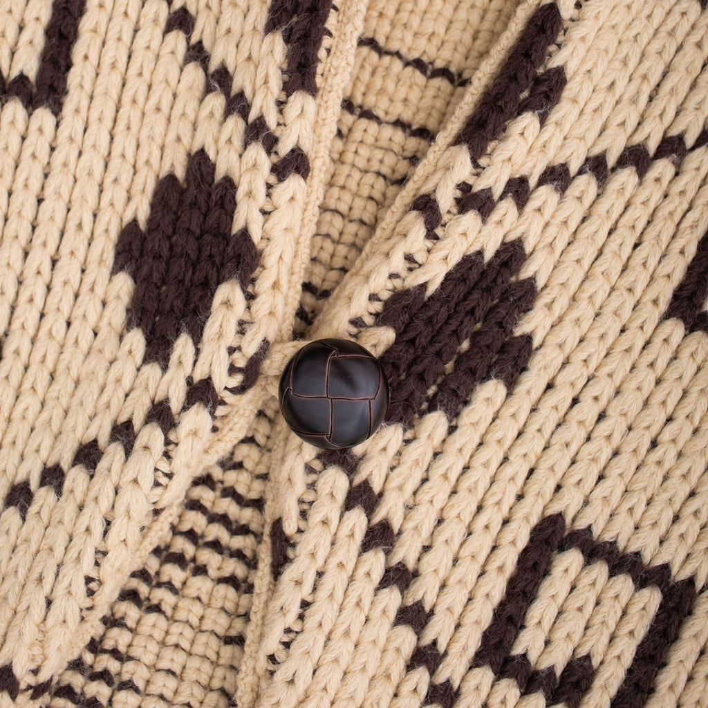 Pendleton Woolen Mills Westerly Vest - Ecru