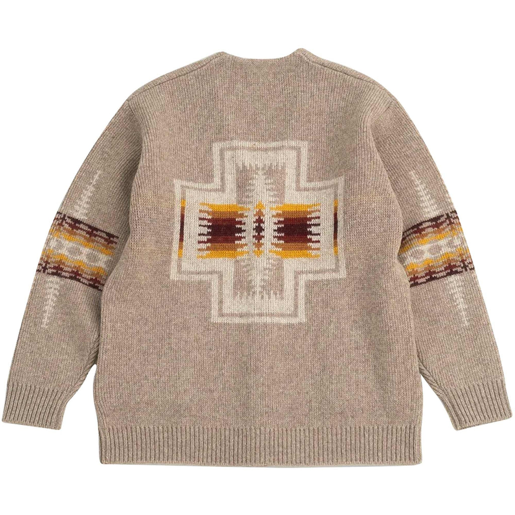 Pendleton Woolen Mills Cardigan - Beige