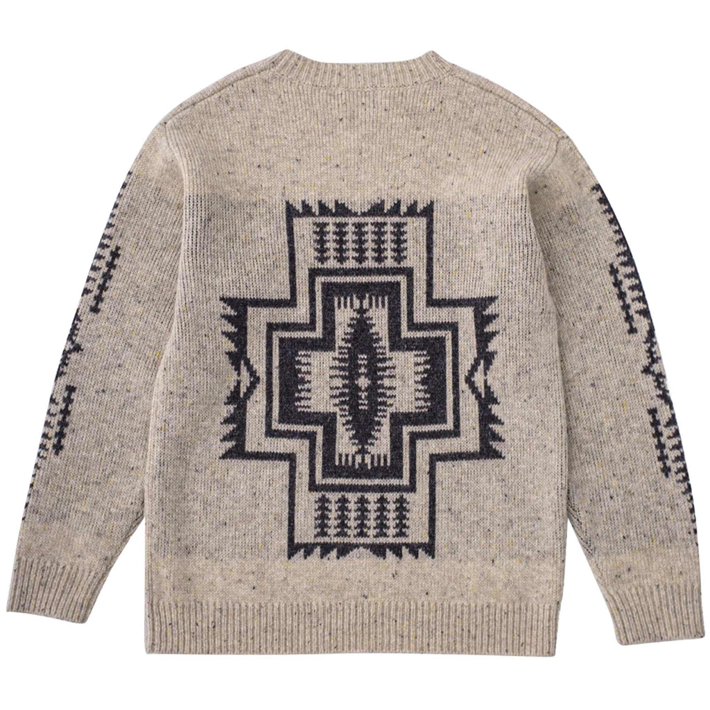Pendleton Woolen Mills Crew Neck Sweater - Ivory