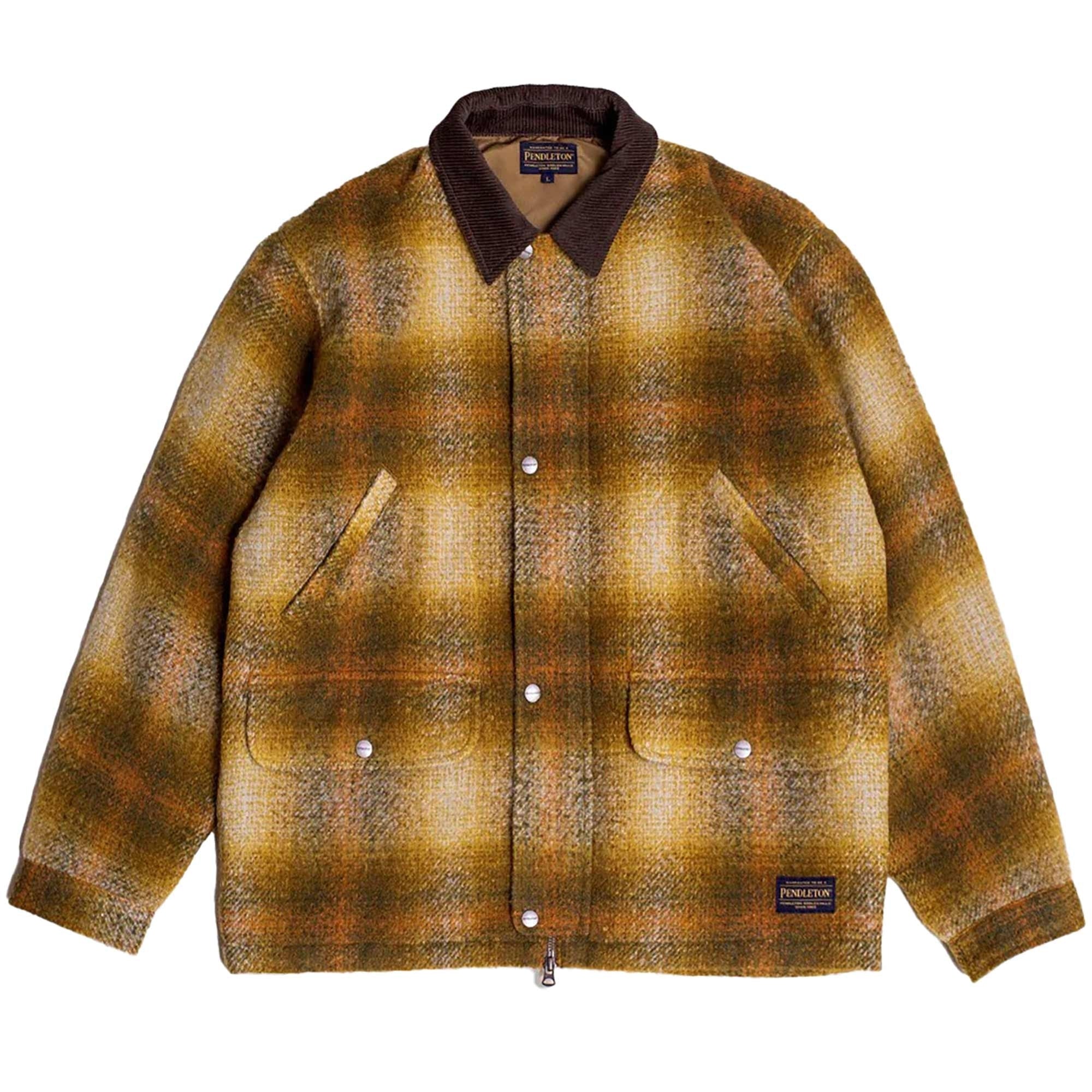 Pendleton Woolen Mills Hunting Jacket - Tan