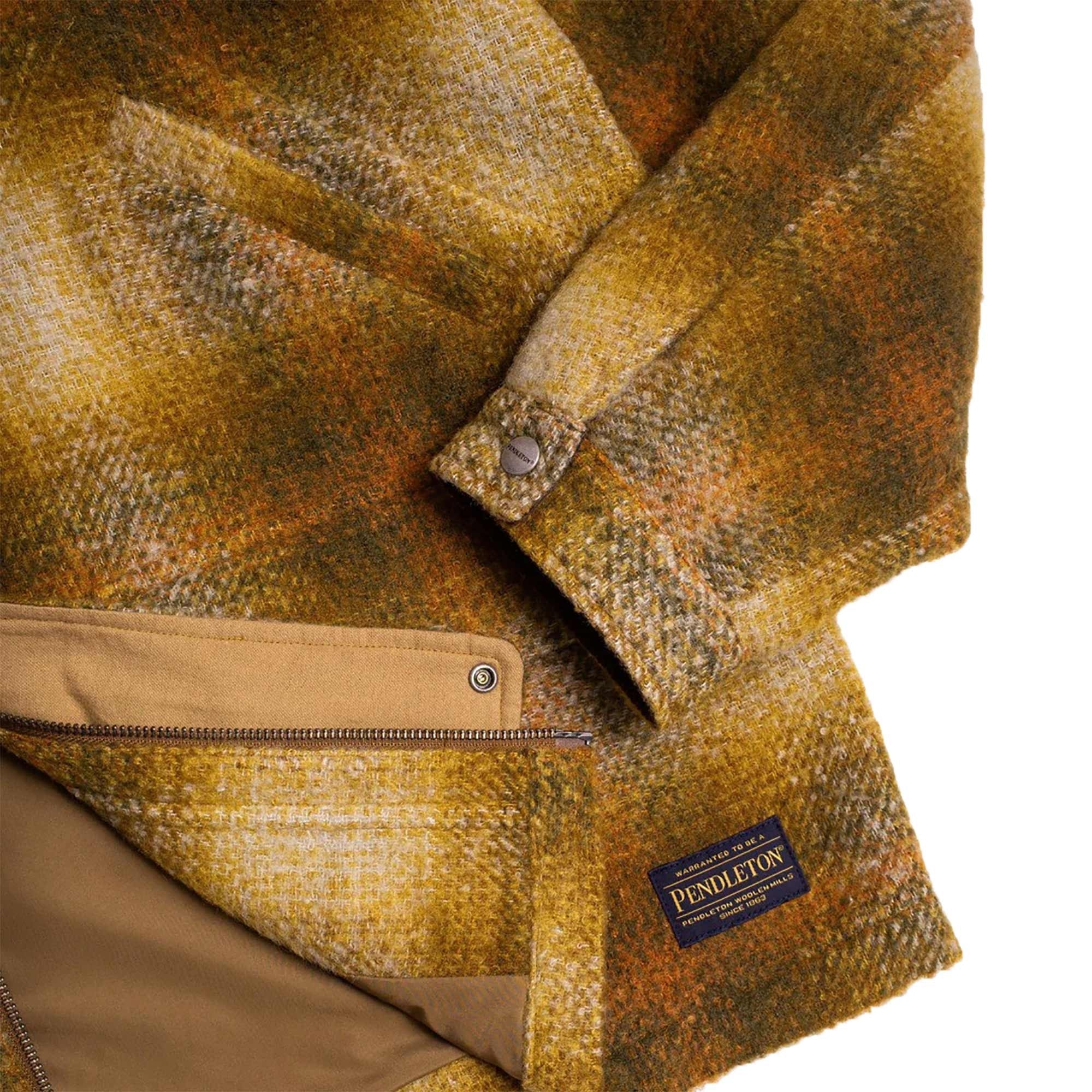 Pendleton Woolen Mills Hunting Jacket - Tan