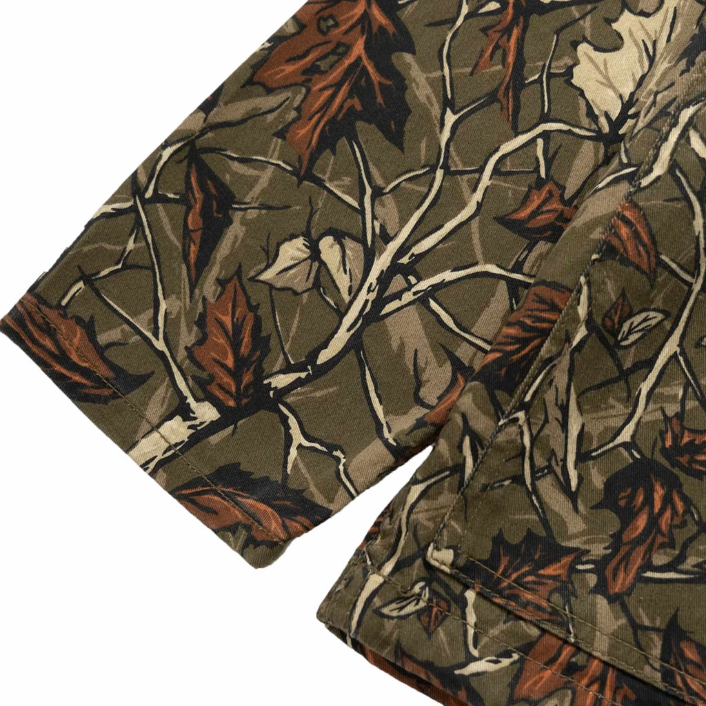 Service Works Patterned Market Smock - Real Tree