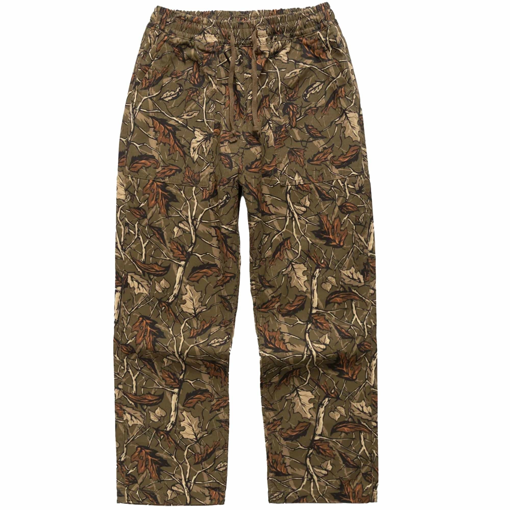 Service Works Patterned Chef Pants - Real Tree