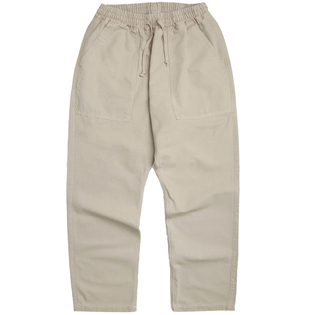 Service Works Classic Chef Pants - Stone