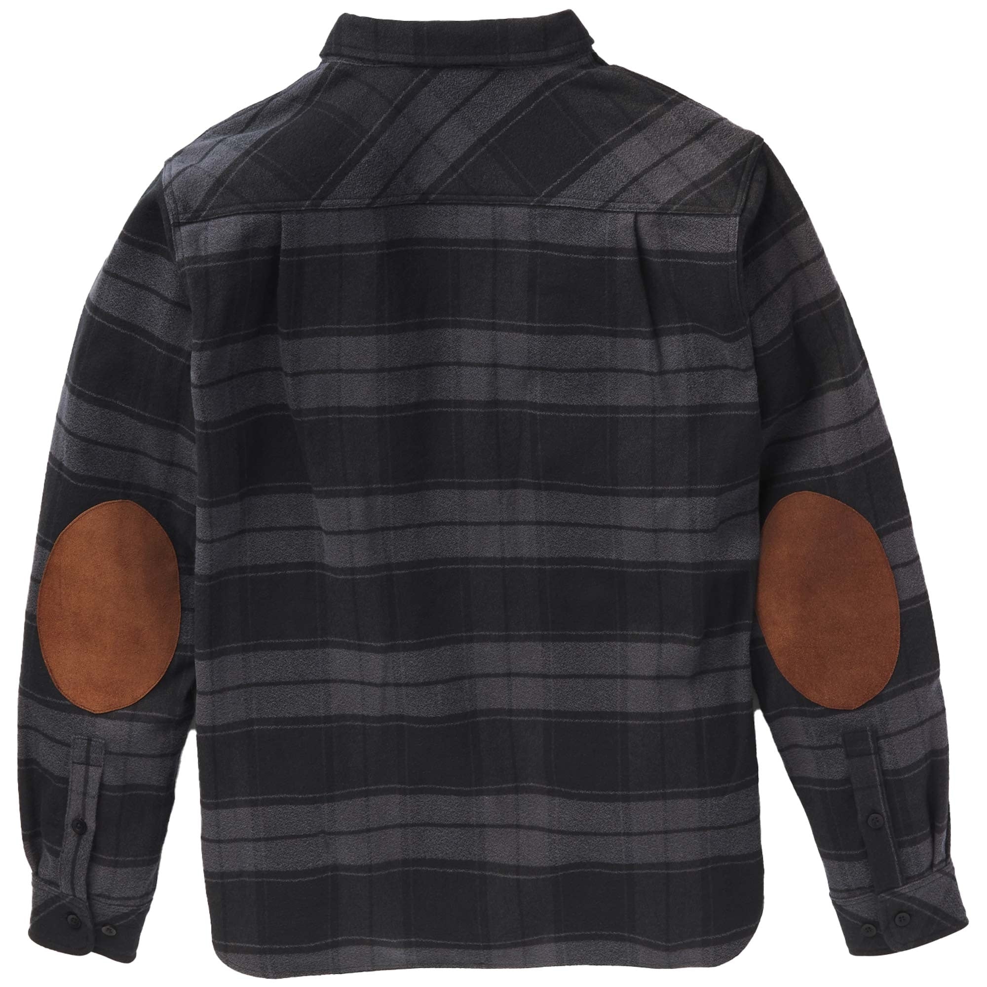 Danner Cedar Mill Cotton Flannel Shirt - Black
