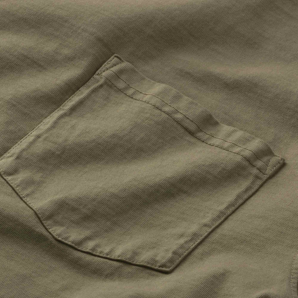 Danner Heavyweight Pocket Tee - Dusty Olive