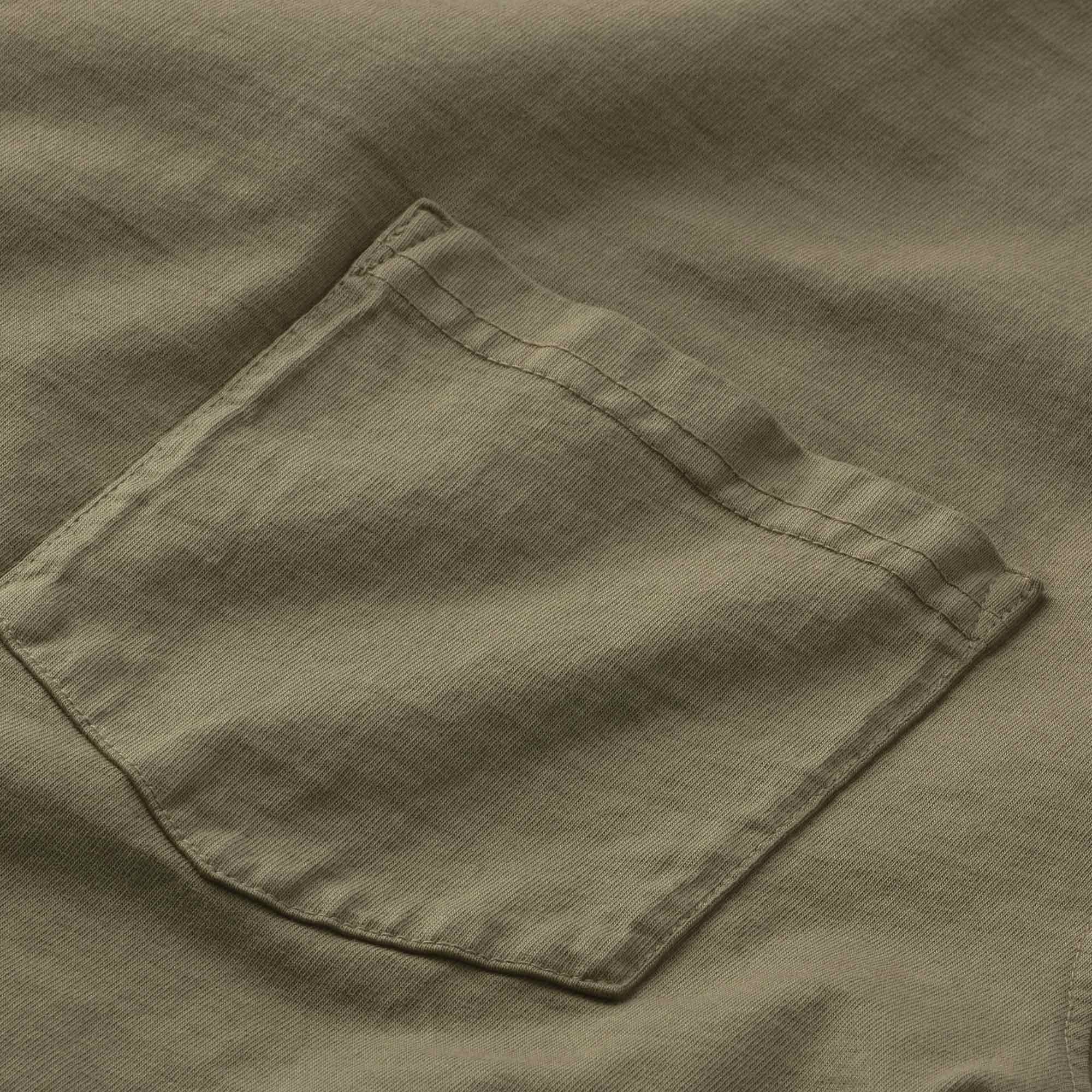 Danner Heavyweight Pocket Tee - Dusty Olive
