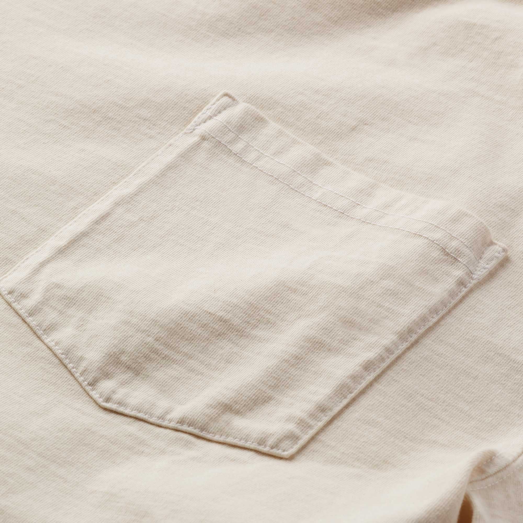 Danner Heavyweight Pocket Tee - Natural