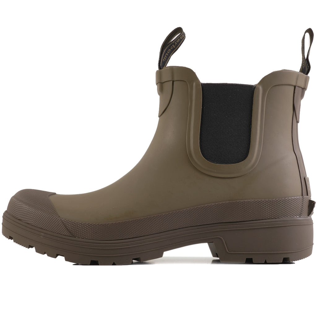 Barbour Storm Wellingtons - Olive