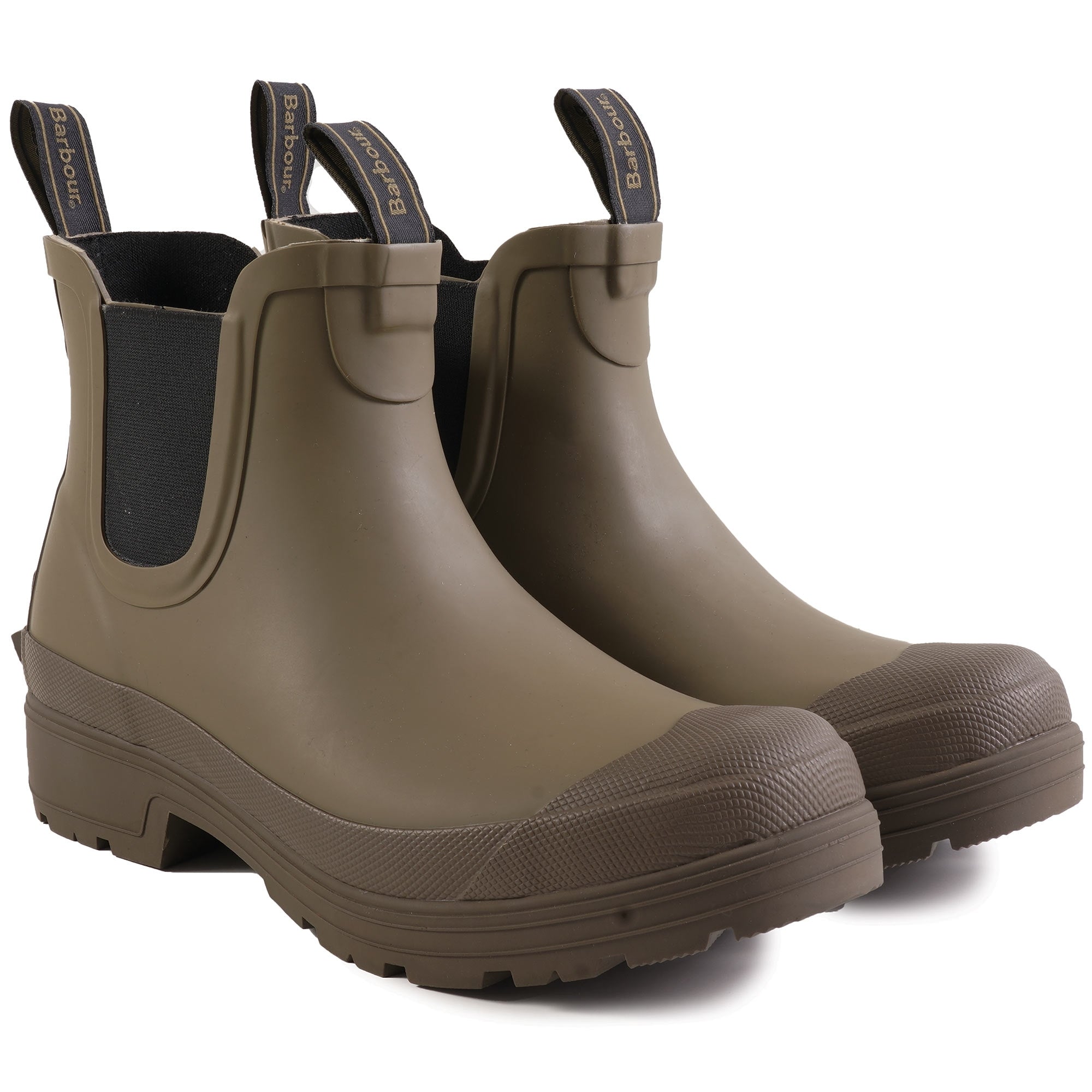 Barbour Storm Wellingtons - Olive