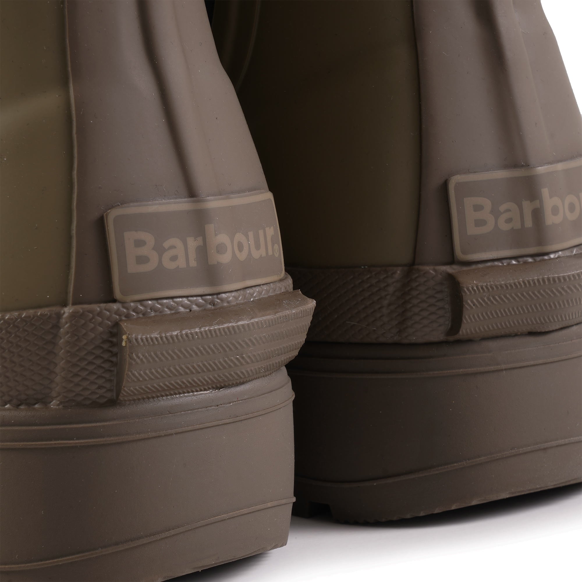 Barbour Storm Wellingtons - Olive