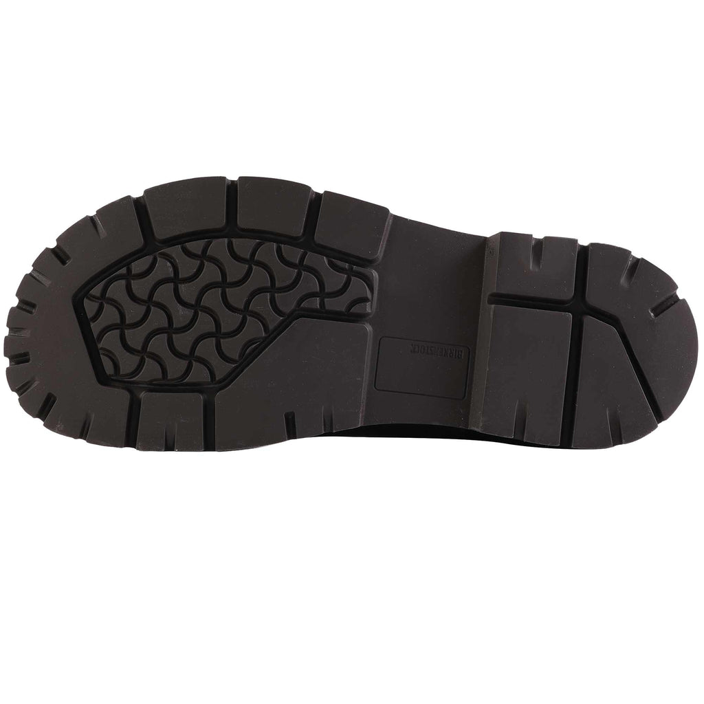Birkenstock Leather Highwood Slip On Boots - Brown