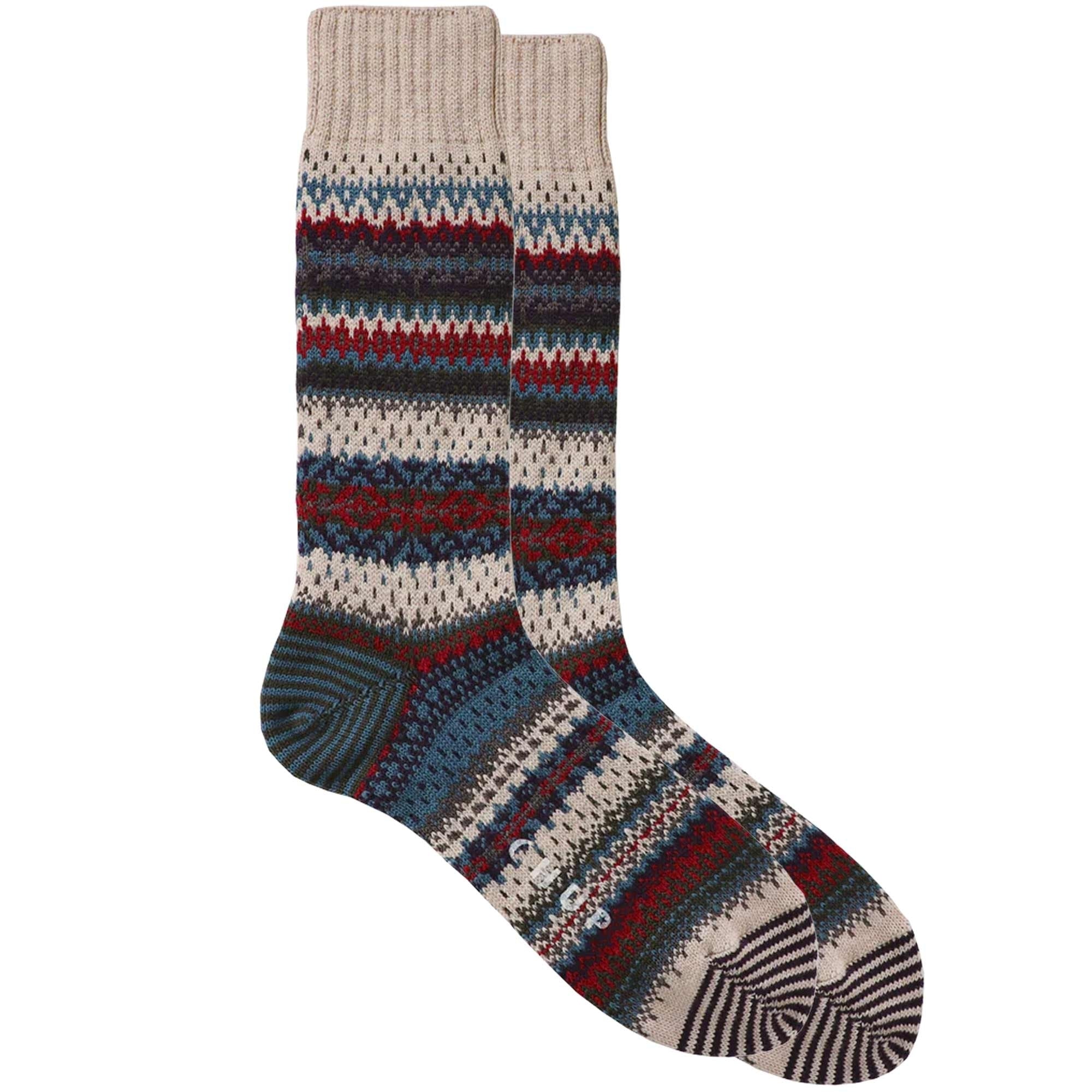 Chup Socks Wabisabi Socks - Oatmeal