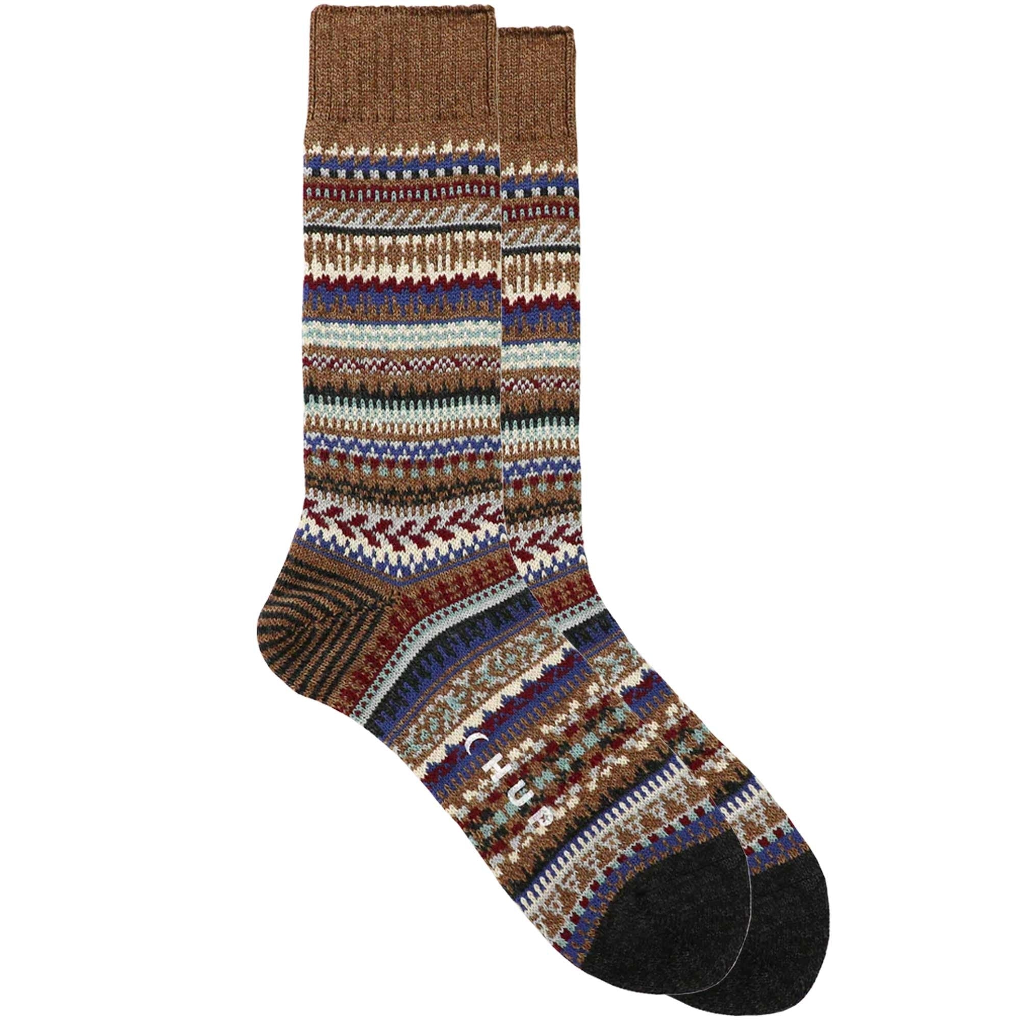 Chup Socks Stratum Socks - Peanut