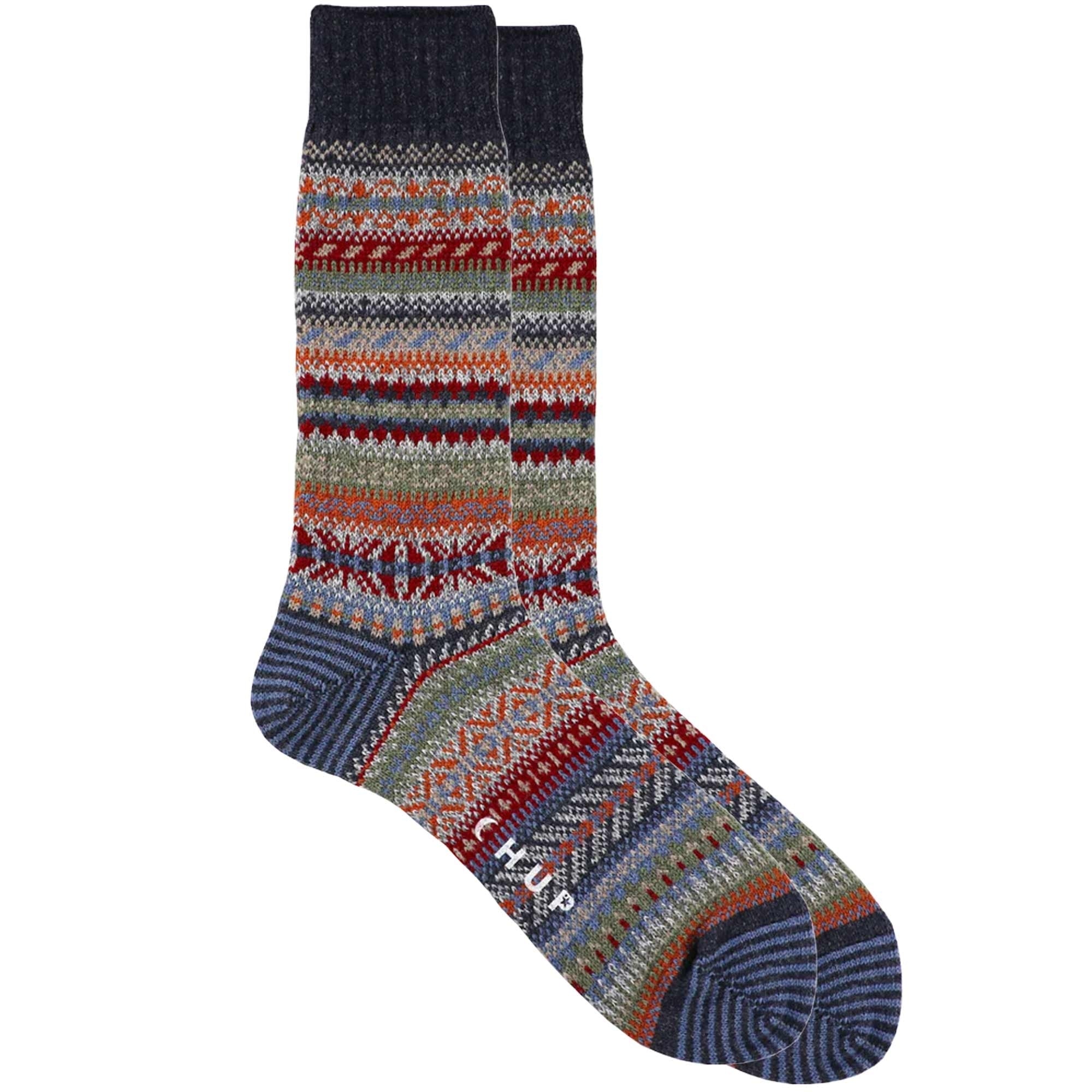 Chup Socks A Day Socks - Denim