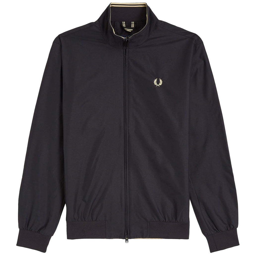 Brentham Jacket - Black