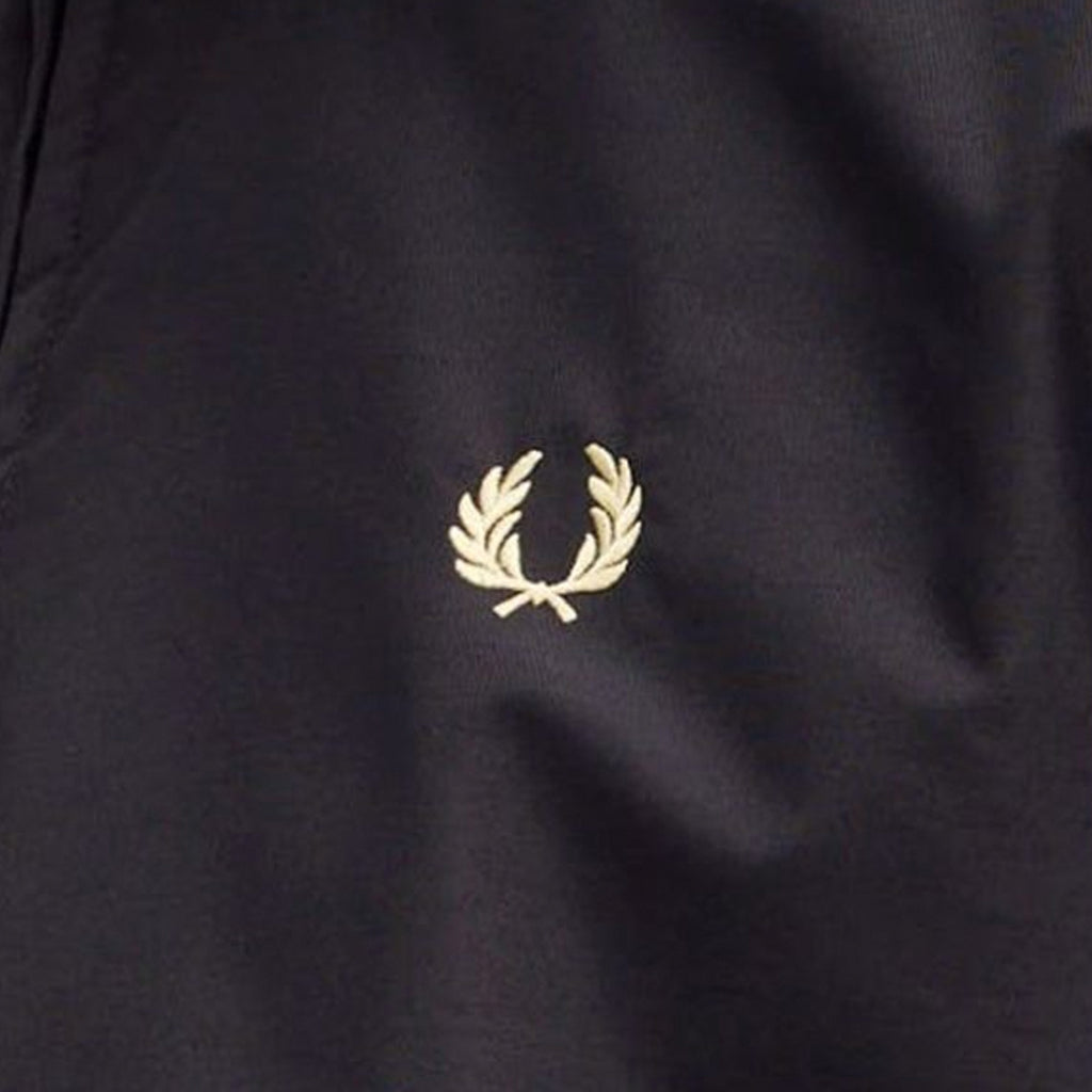 Brentham Jacket - Black