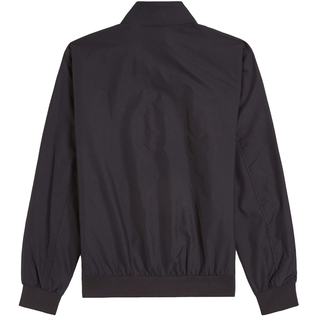 Fred Perry Brentham Jacket - Black