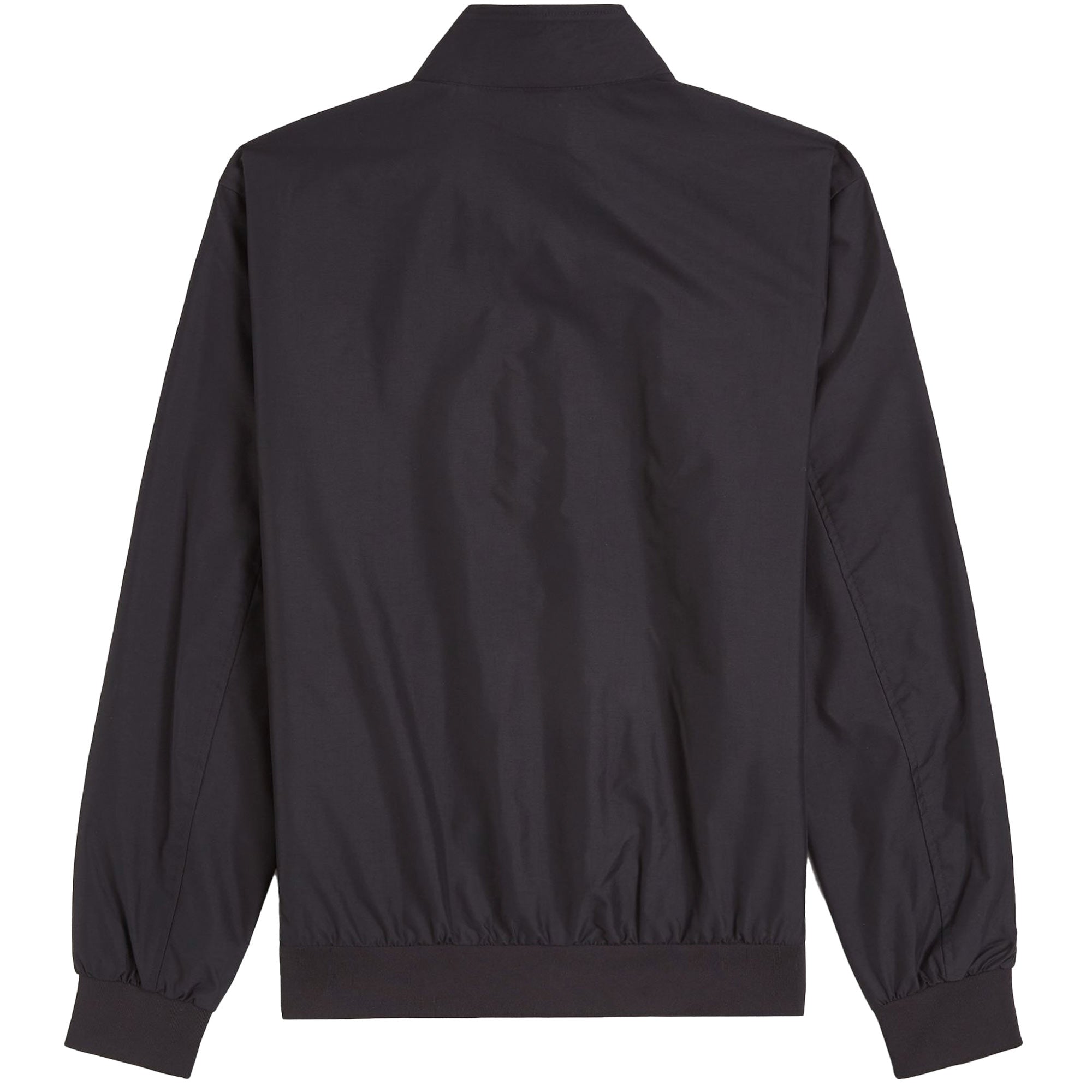 Fred Perry Brentham Jacket - Black
