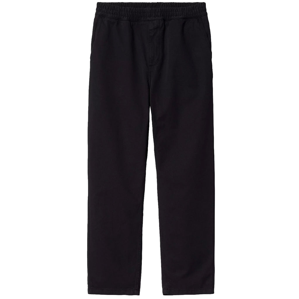 Carhartt WIP Flint Pants - Black