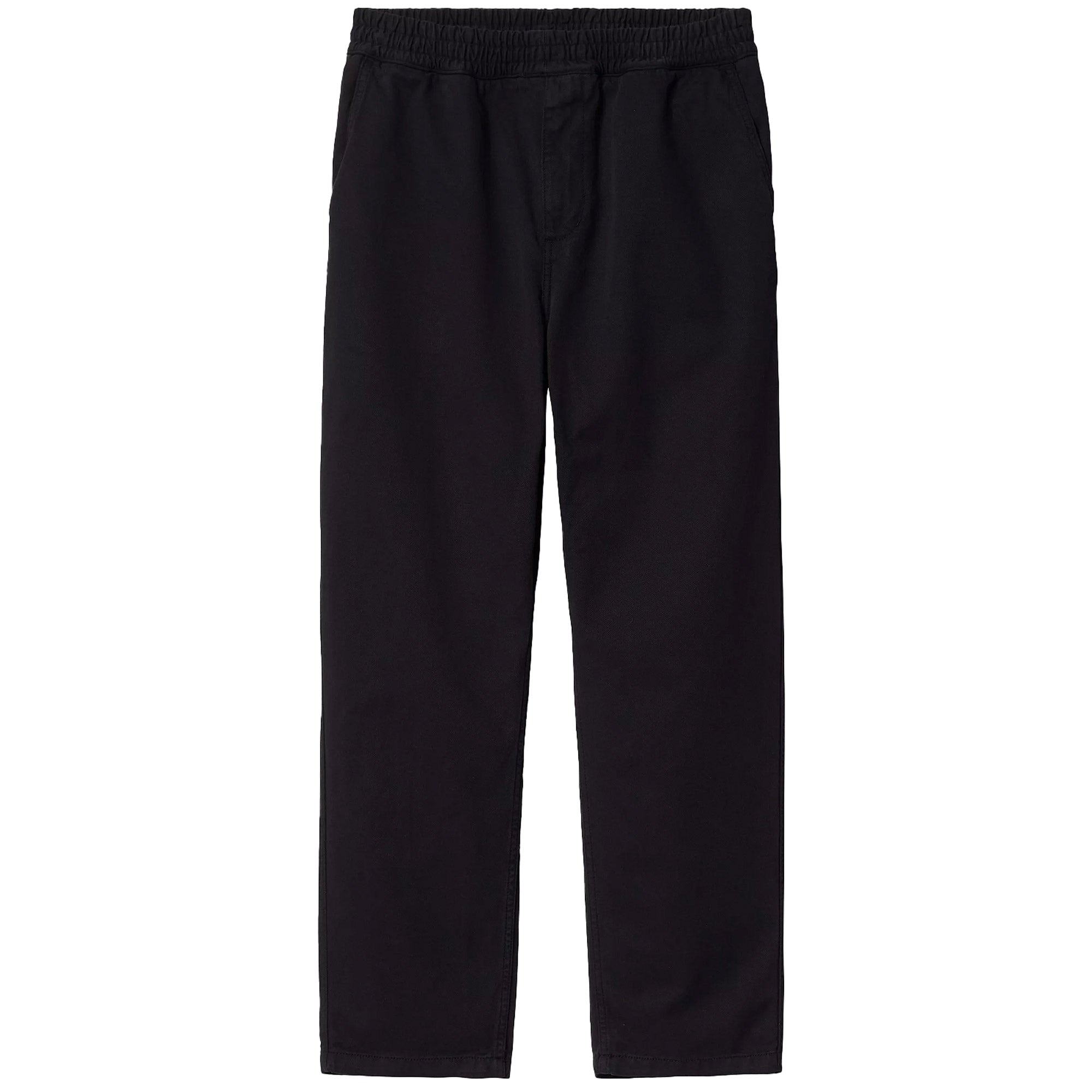 Carhartt WIP Flint Pants - Black