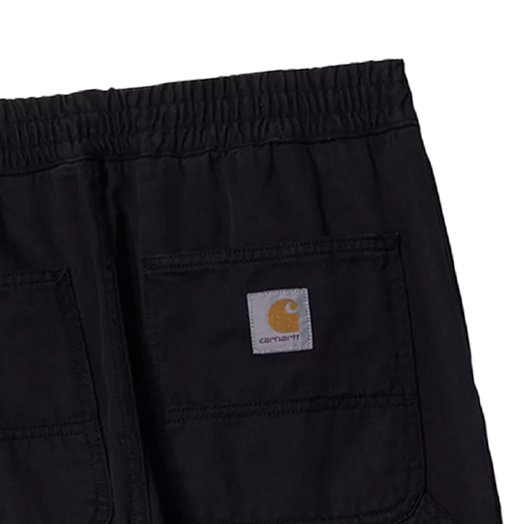 Carhartt WIP Flint Pants - Black