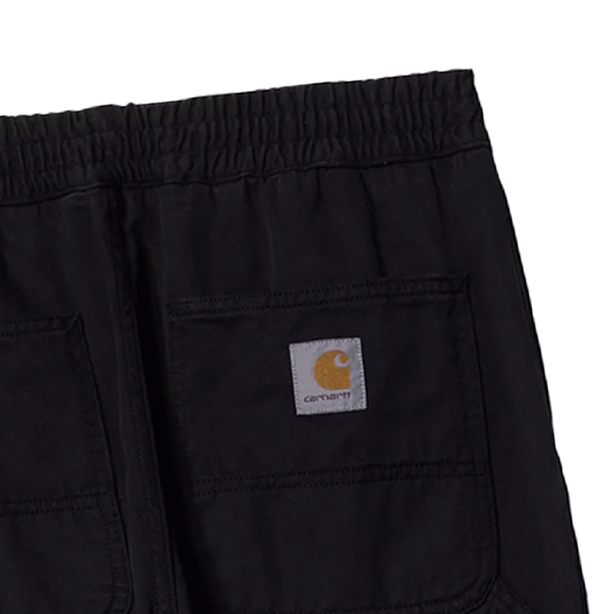 Carhartt WIP Flint Pants - Black