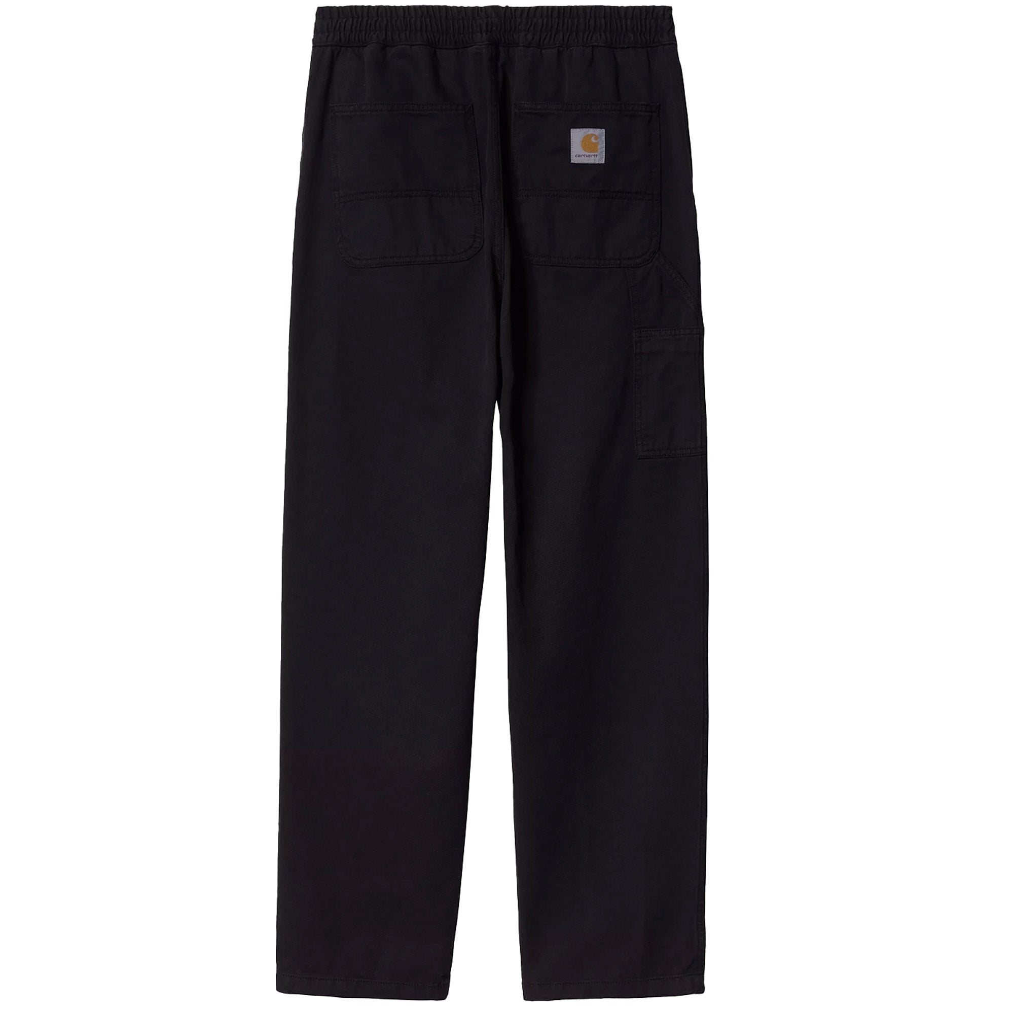 Carhartt WIP Flint Pants - Black