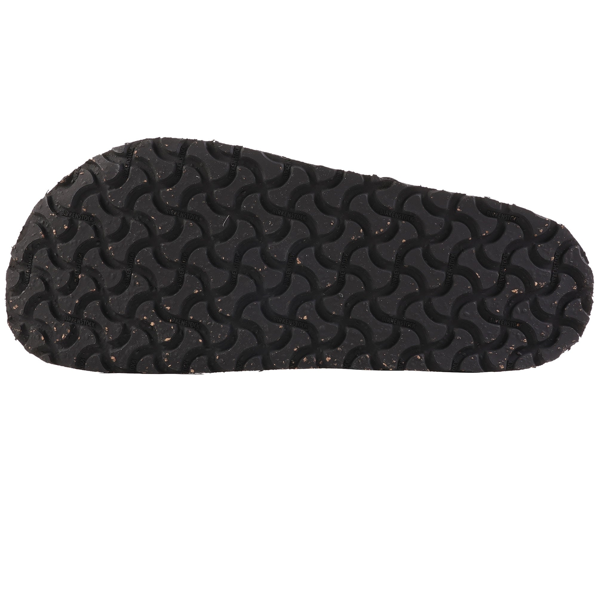 Birkenstock Lutry Premium Suede Leather - Black