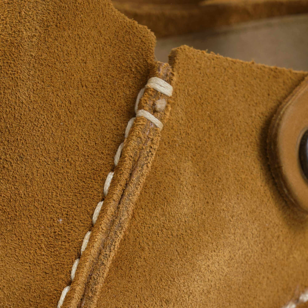 Birkenstock Lutry Premium Suede Leather - Mink
