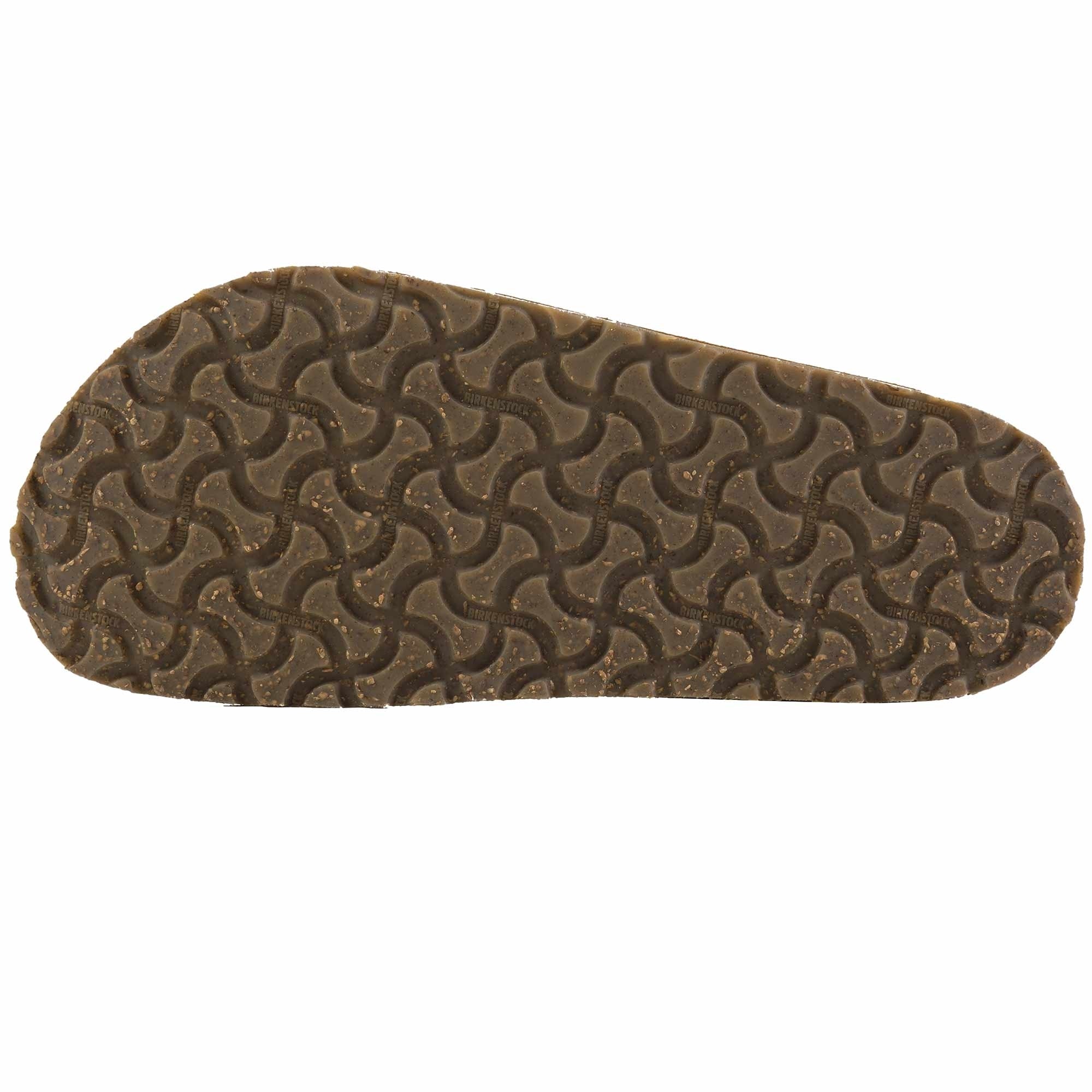 Birkenstock Lutry Premium Suede Leather - Thyme