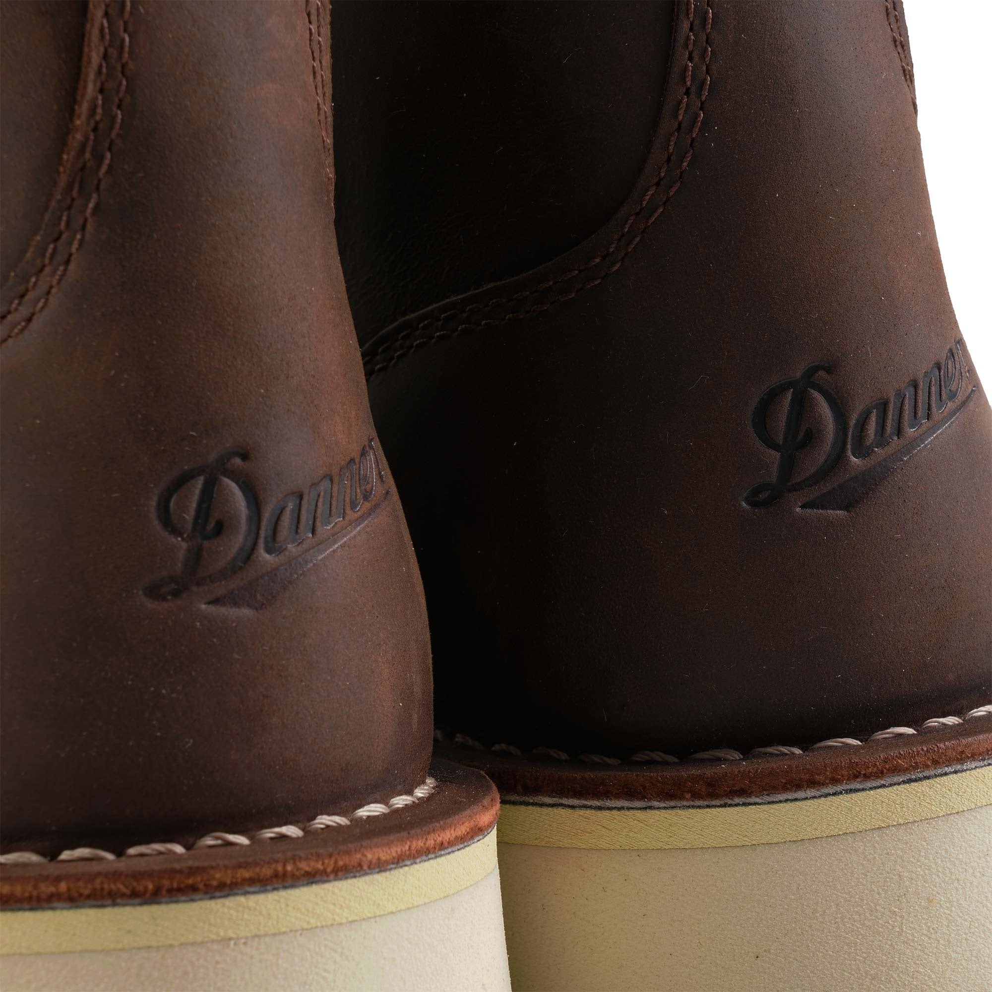 Danner Bull Run Moc Toe GTX - Brown