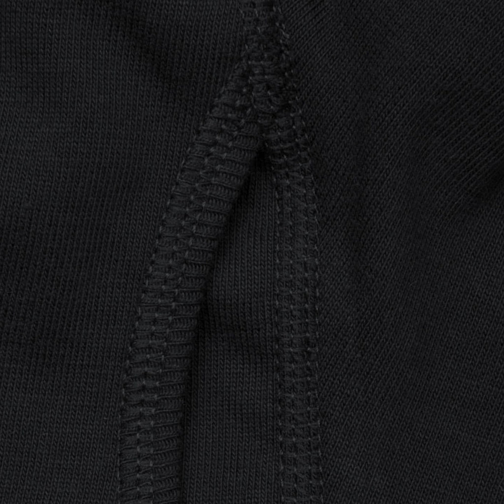 Merz b Schwanen 254 Loopwheeled Boxer Brief - Black