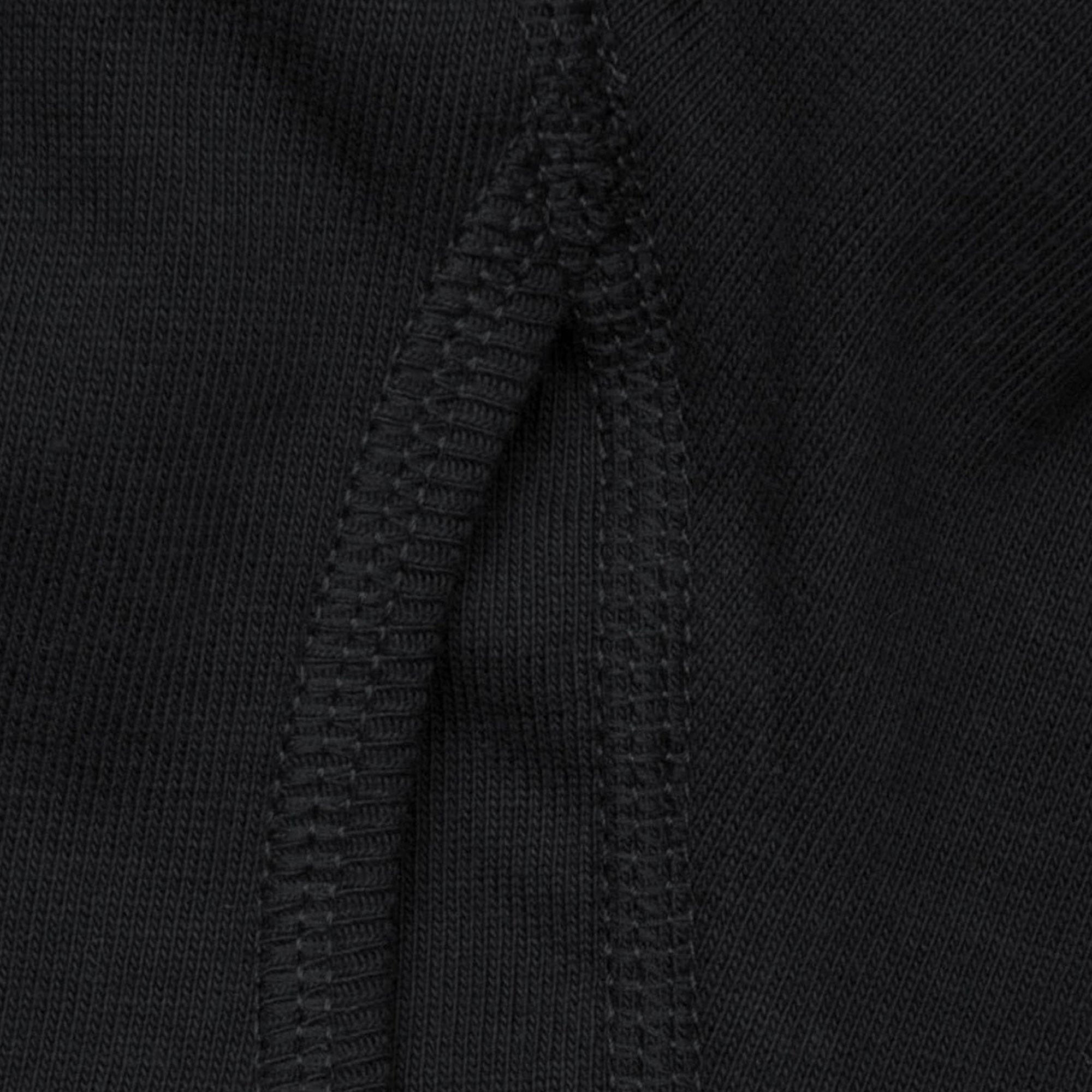 Merz b Schwanen 254 Loopwheeled Boxer Brief - Black