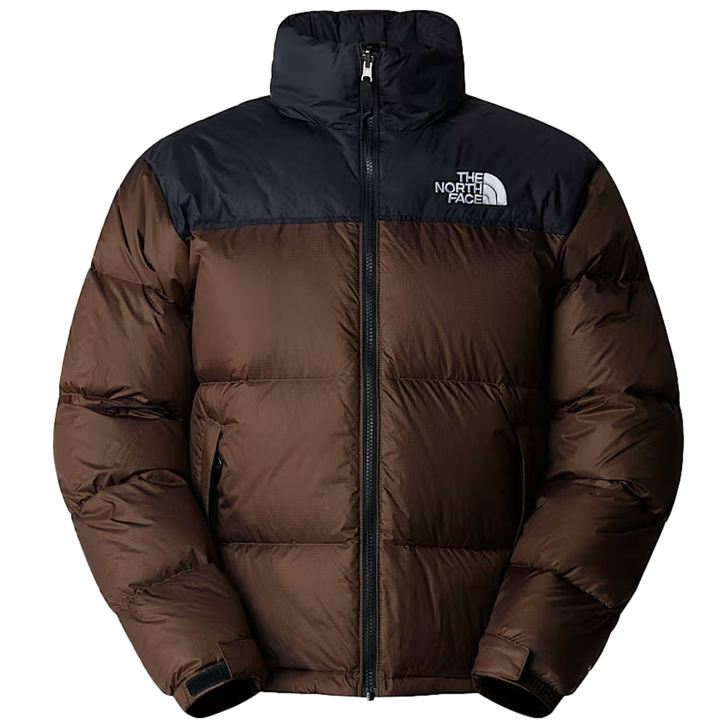 The North Face 1996 Retro Nuptse Jacket - Brown