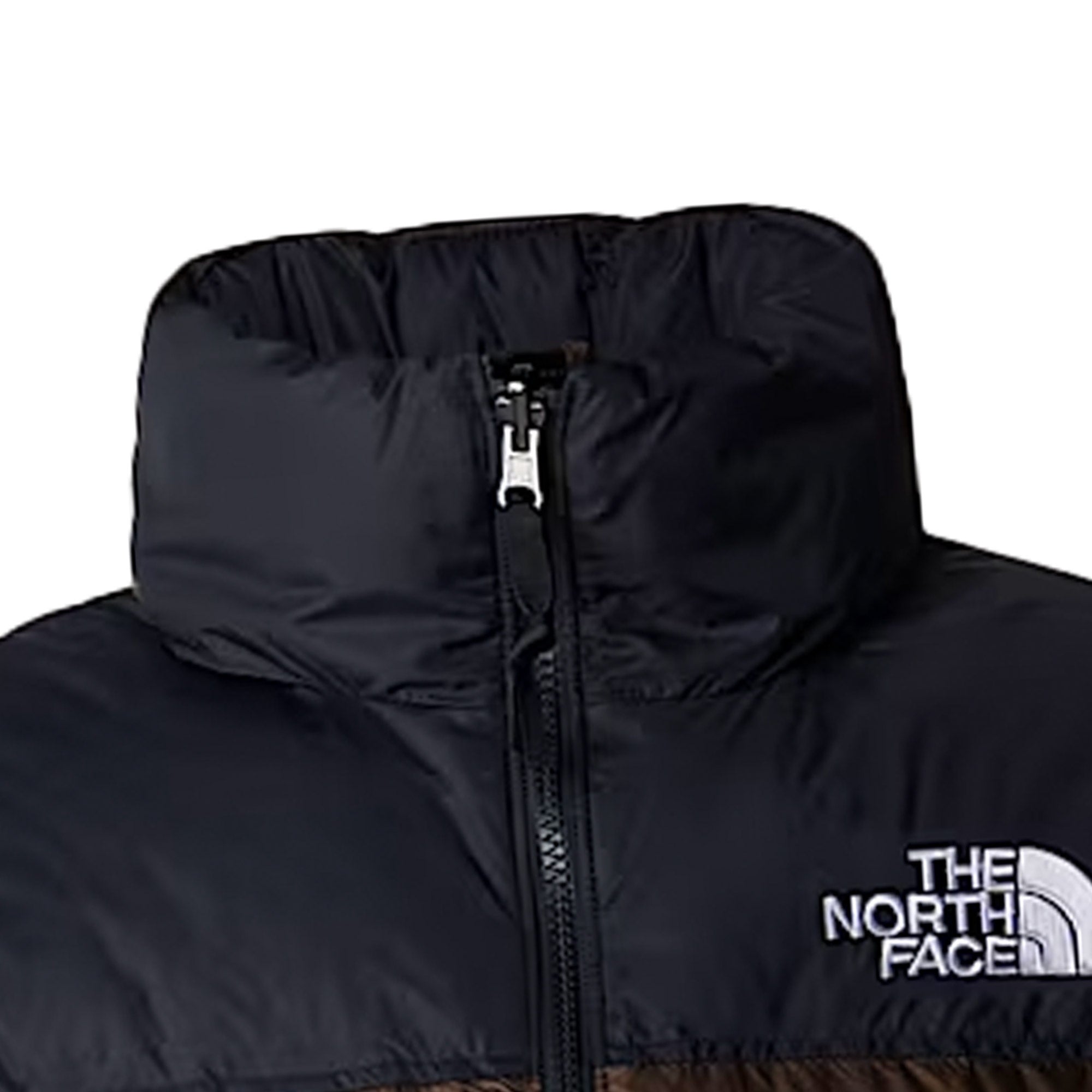 The North Face 1996 Retro Nuptse Jacket - Brown
