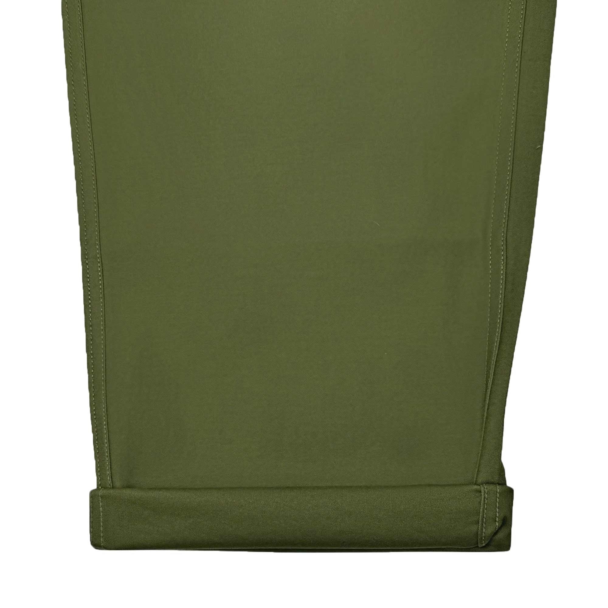 Real Hoxton Fatigue Pants - Olive