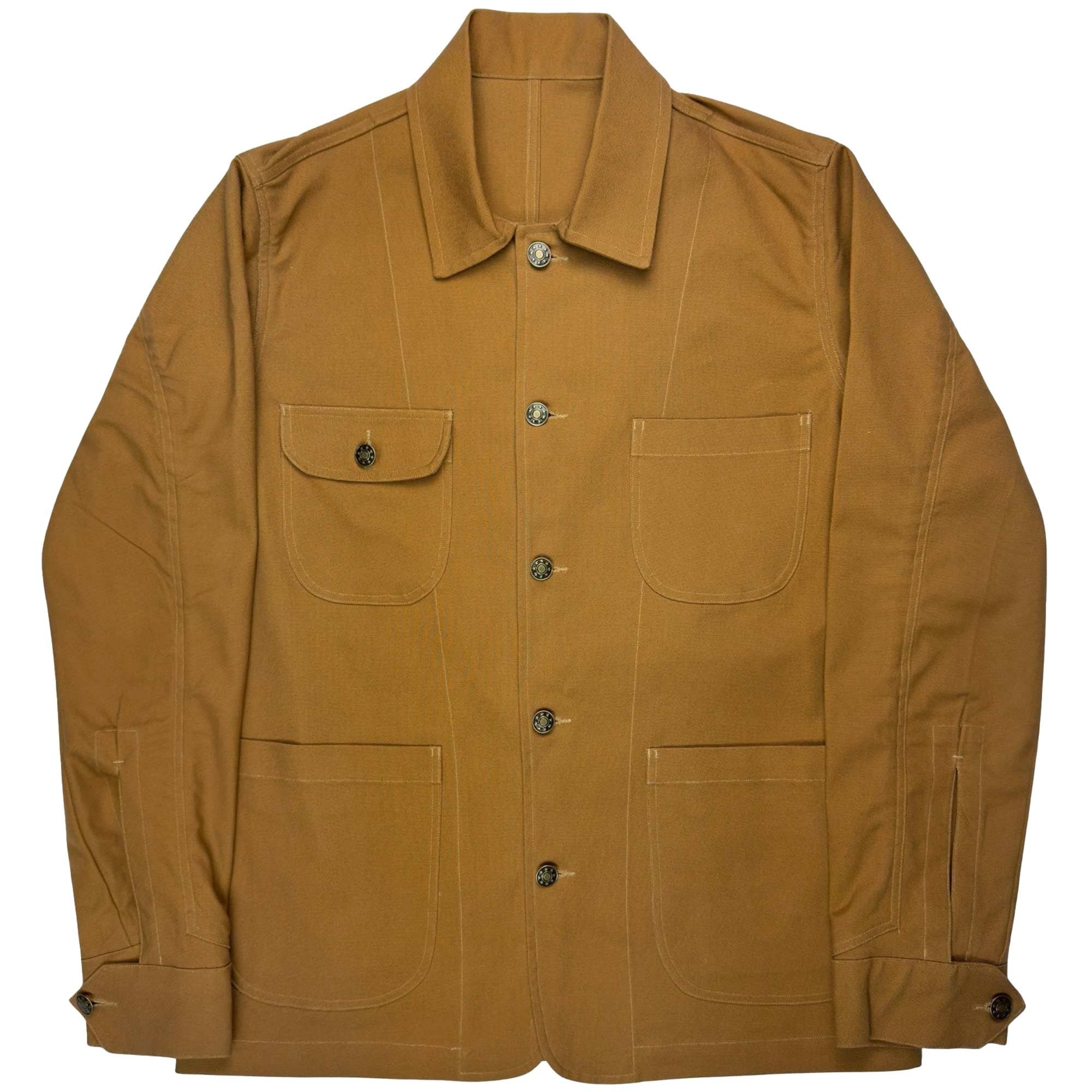 Chore Jacket - Tan