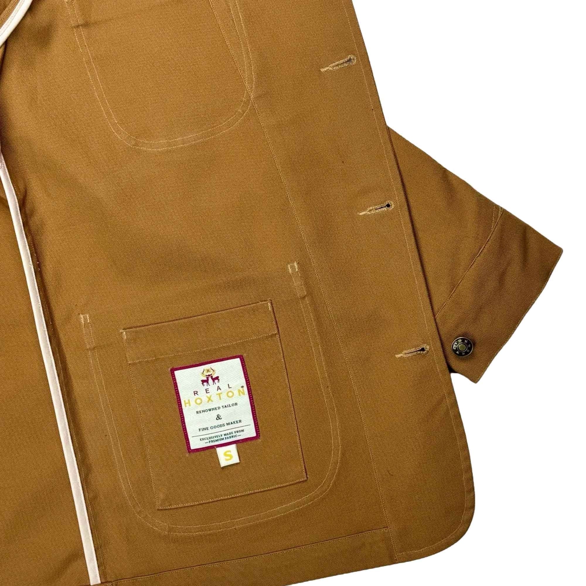 Chore Jacket - Tan