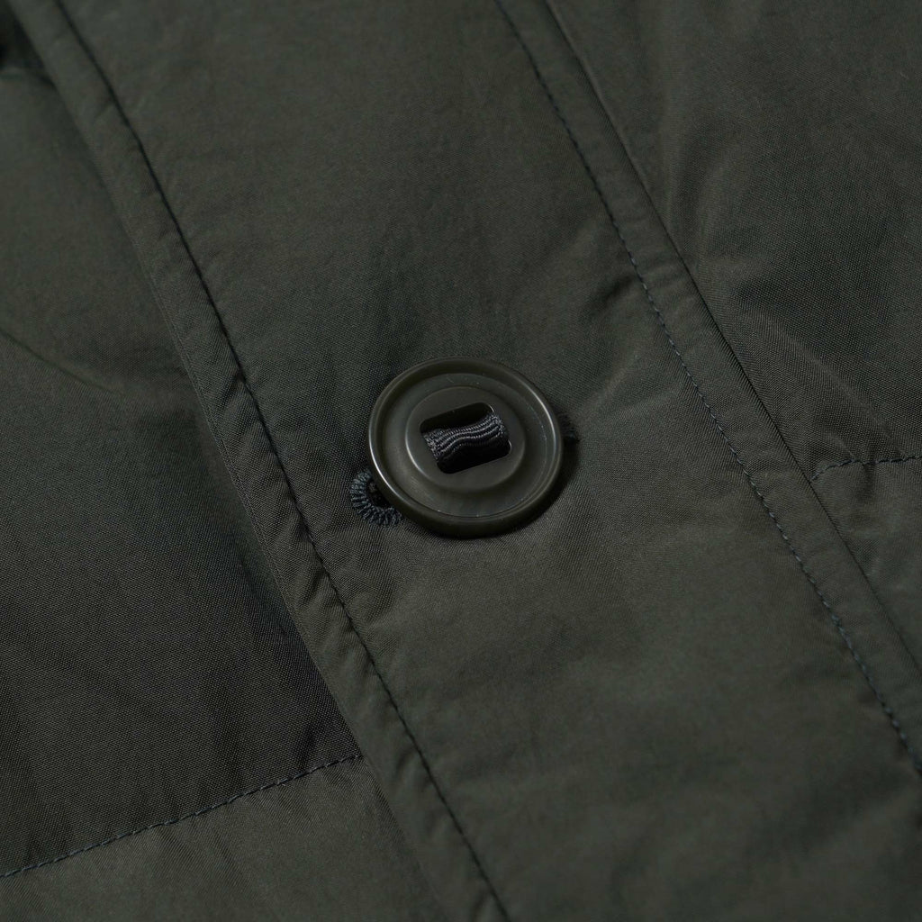 FrizmWORKS Karakoram Down Vest - Dark Green