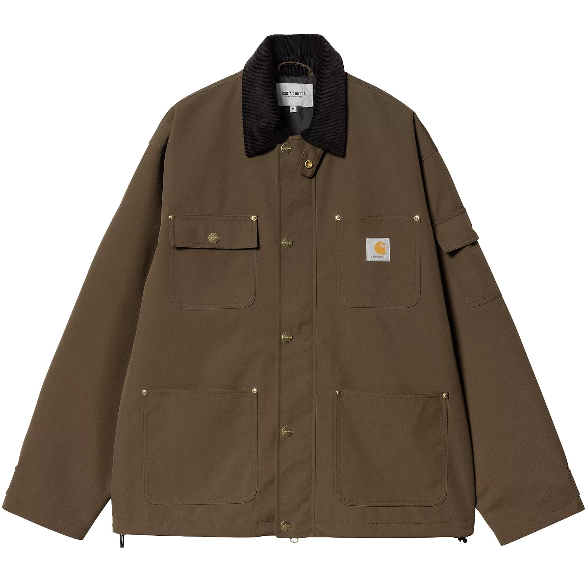 Carhartt WIP Clapton Jacket - Liberica