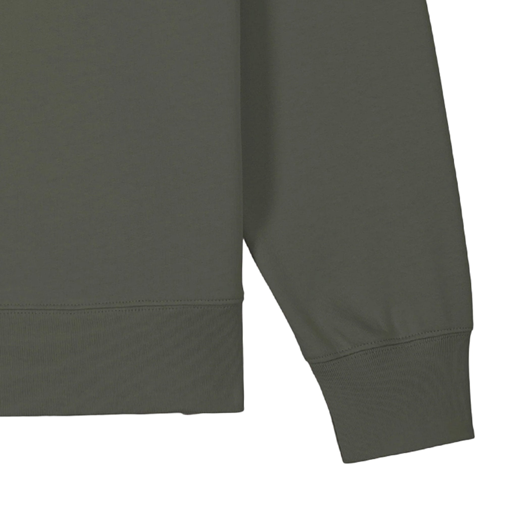 Paninaro Life Saver Sweatshirt - Khaki