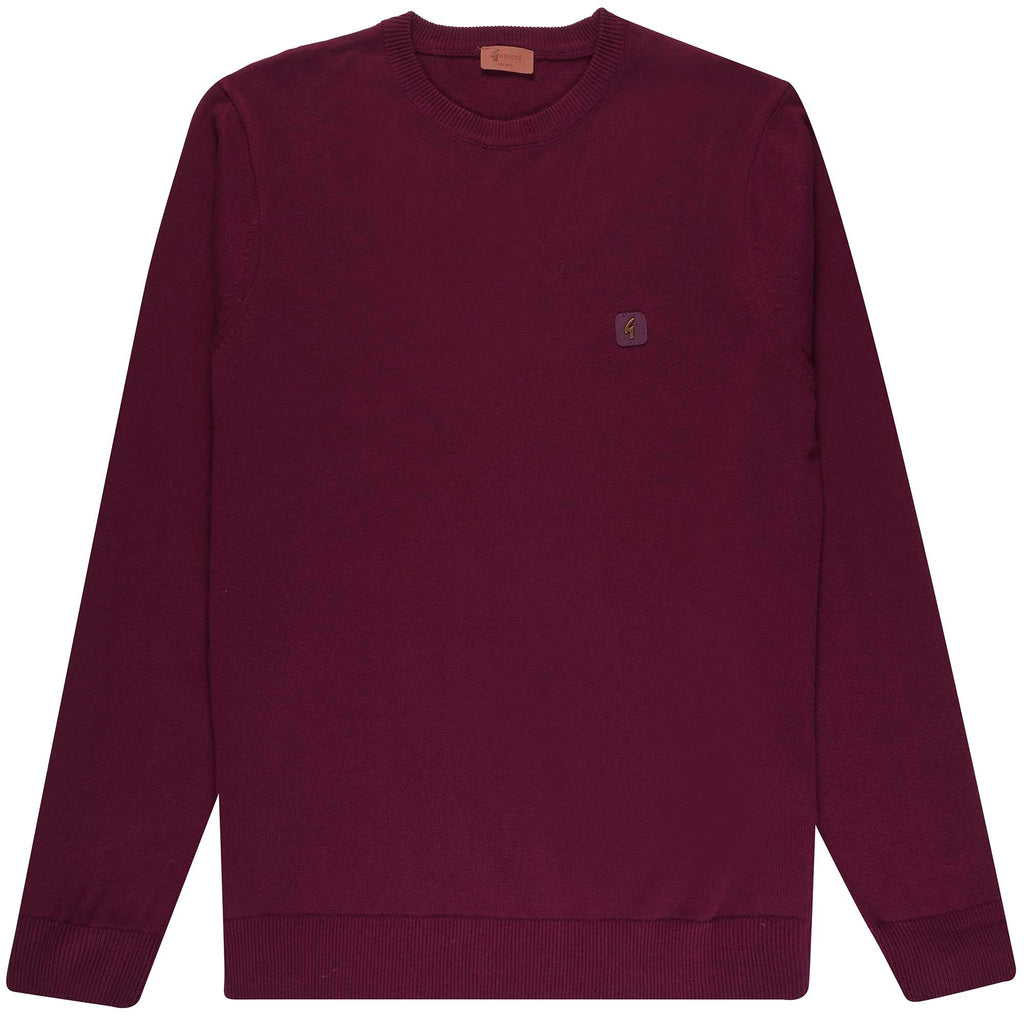 Gabicci Vintage Cole Crewneck - Port