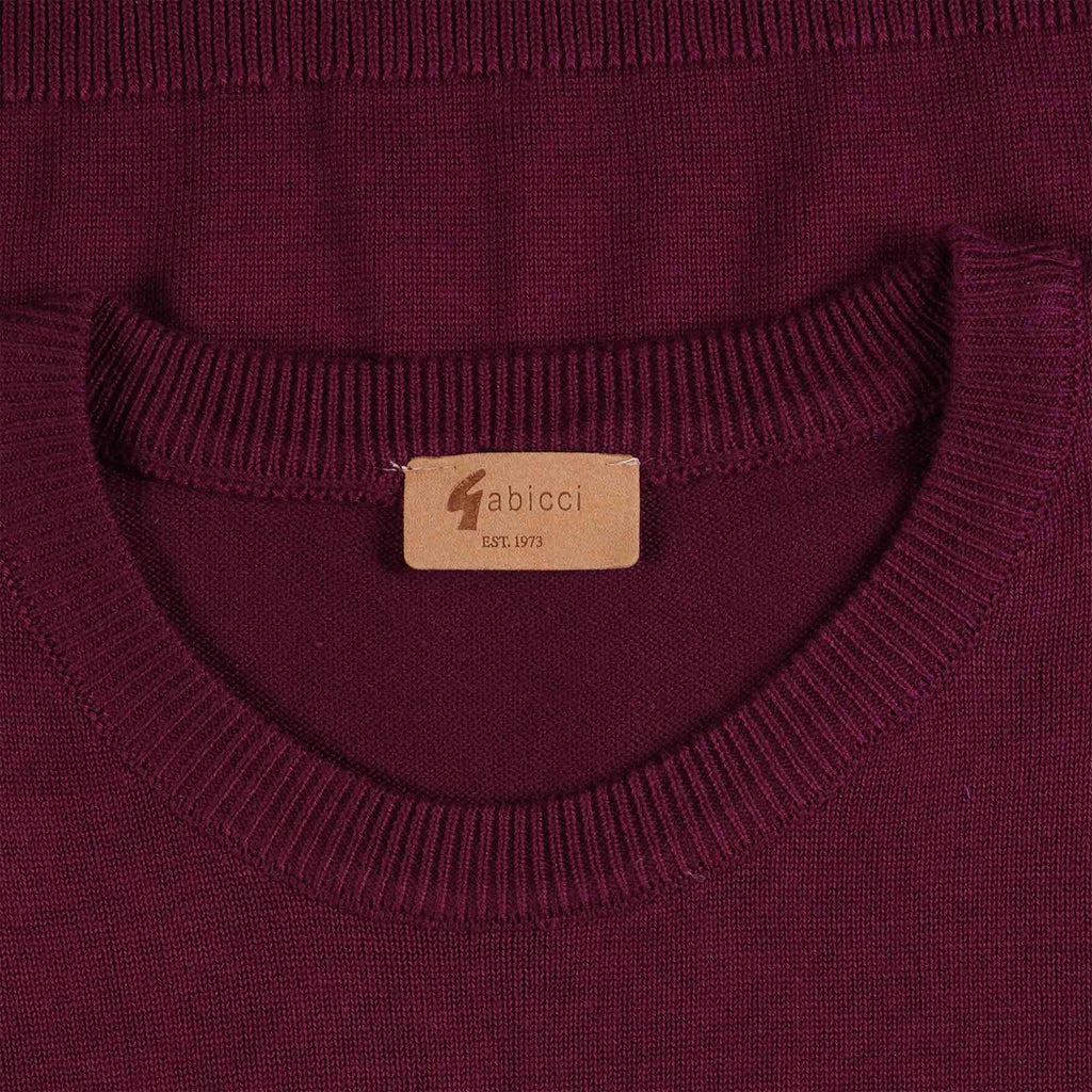 Gabicci Vintage Cole Crewneck - Port